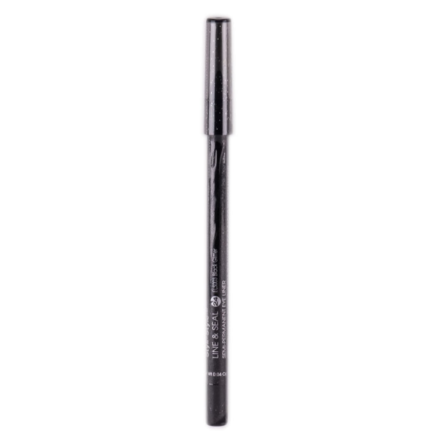 Styli Style Line & Seal Eyes- Black Brown (2-pack)