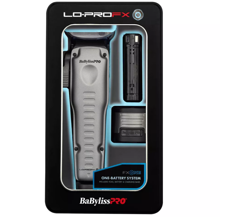 BaBylissPRO FX ONE LO-PROFX High Performance Clipper