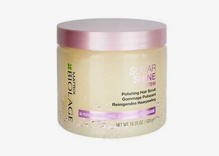 Matrix Biolage Sugar Shine Polishing Hair Scrub - 18.25 oz