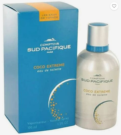 Comptoir Sud Pacifique -Coco Extreme 3.3 fl oz