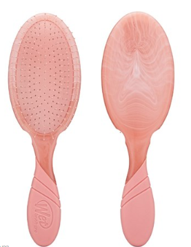 WB Pro Detangler Hydro Tie Dye- Peach