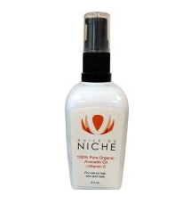 Huile de Niche Pure Organic Avocado Oil 3.3 oz