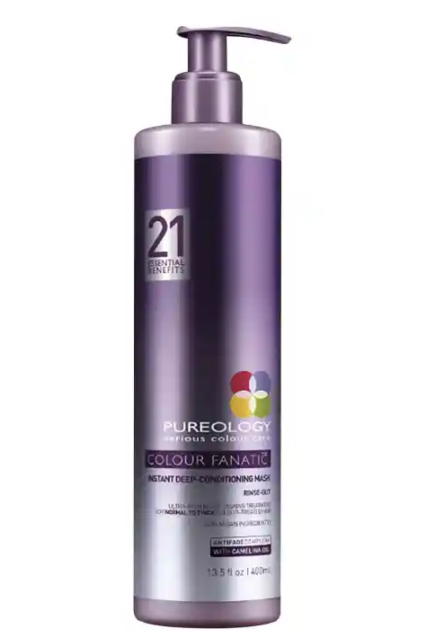 Pureology - Colour Fanatic Instant Deep-Conditioning Mask (400ml)