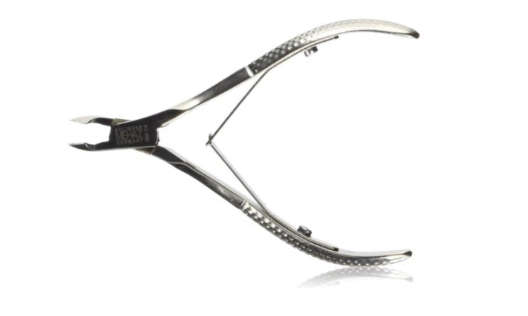 Mehaz 4" Cuticle Nipper-888 1/4 Jaw