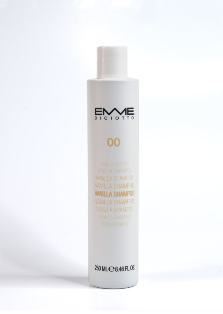 00 Vanilla Shampoo 250mL