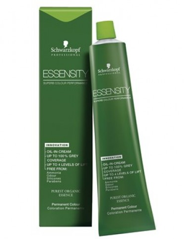 Schwarzkopf Essensity 7-67 Medium Blonde Aubirn Copper-2 pack