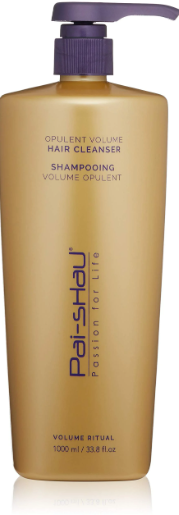 Pai-Shau - Opulent Volume Hair Cleanser Shampoo - 33.8 fl oz / 1000 mL