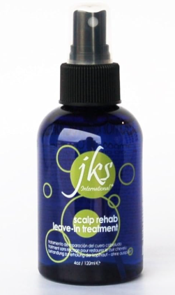 Jks Scalp Rehab Leave-in Treatment