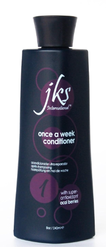Jks Once a Week Conditioner 8oz