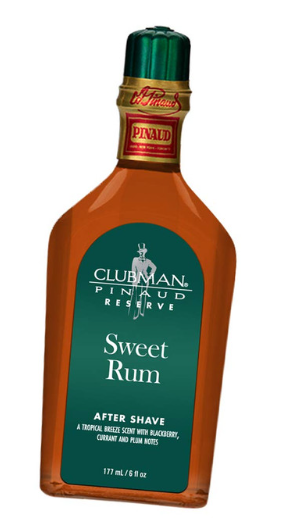 Clubman Reserve - Sweet Rum After Shave Lotion 6 fl oz