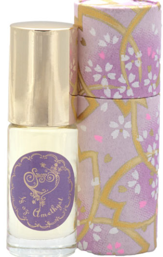Sage Amethyst Perfume Oil Concentrate Roll-On 1/8 oz