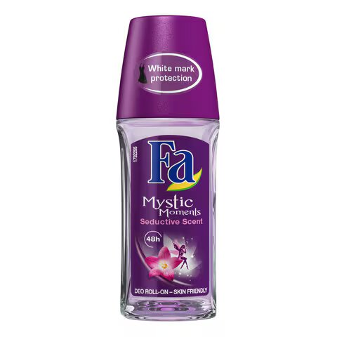 Fa Men Mystic Moments Seductive Scent Roll-On Deodorant 50mL (Pack of 2)