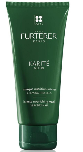 Rene Furterer Karite Intense Nourishing Mask for Unisex 100 ml