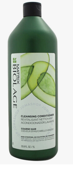 Matrix Biolage Cleansing Conditioner for Coarse Hair - 33.8 oz