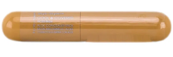 Styli Style Cool & Covered Aloe Concealer Stick -Bisque -(2-pack)