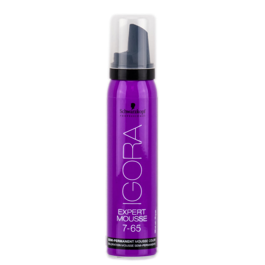 IGORA Expert Mousse 7-65