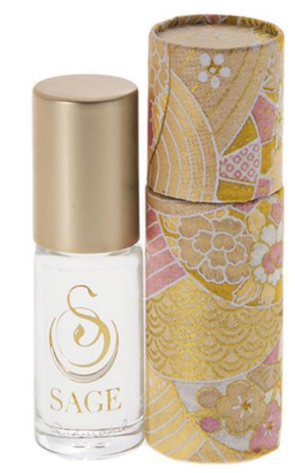 Sage Diamond Oil Perfume Roll On 1.8oz