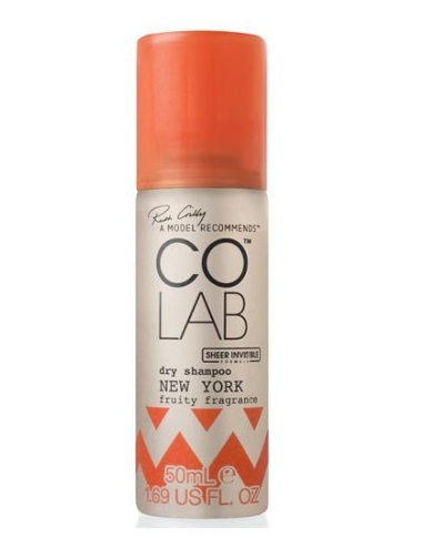 COLAB Sheer + Invisible Dry Shampoo New York 1.69 oz