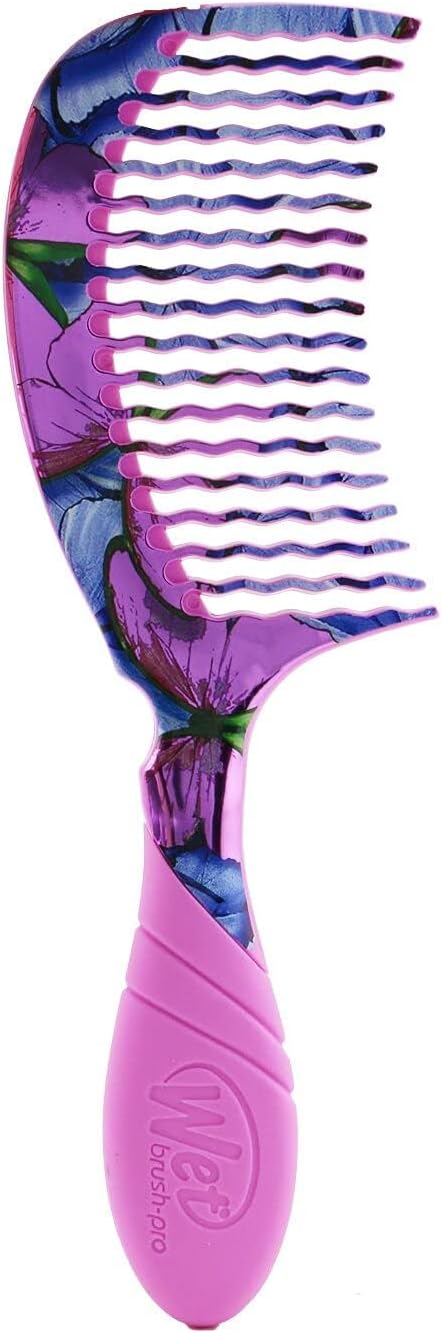 Wet Brush Pro Comb Detangler Metamorphosis - Mystical Monarch