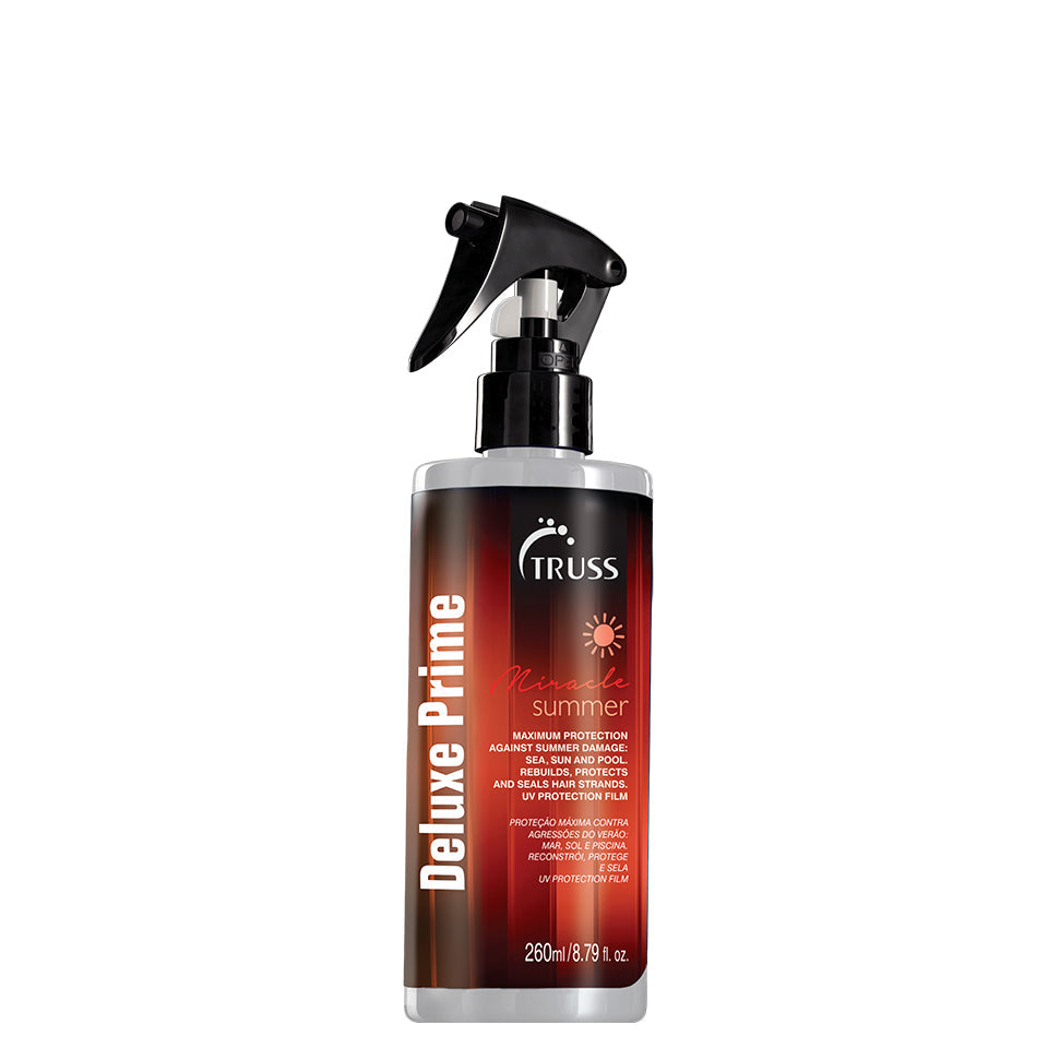 Truss Deluxe Prime Miracle Summer 260mL/8.79oz