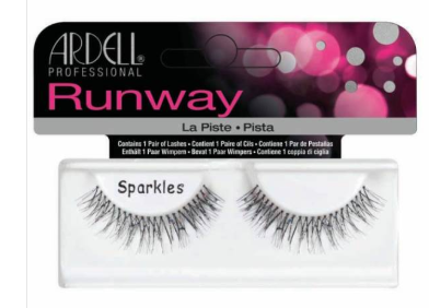 Ardell Runway Thick Lash - Sparkles (3-pack)