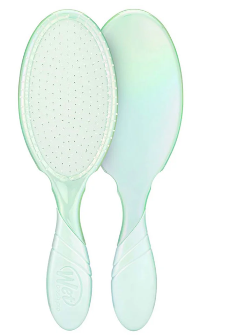 Wet Brush Pro Detangler Brush Holographic- Teal