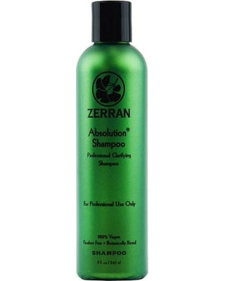 Zerran Absolution Shampoo 8 oz