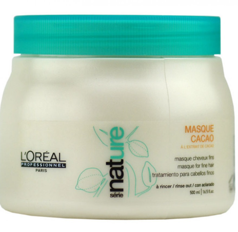 L'Oreal Serie Nature Masque Cacao Masque 16.9 Oz
