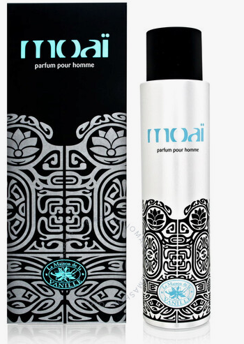 Moai Men's Pour Homme EDP 3.4 oz Fragrances