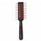 Cricket Static Free Tunnel 9-Row Vented Hair Brush