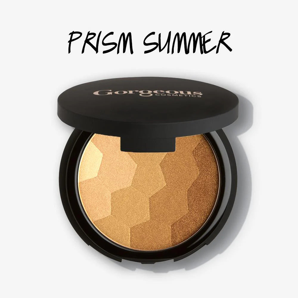 Gorgeous Cosmetics Prism Summer Powder