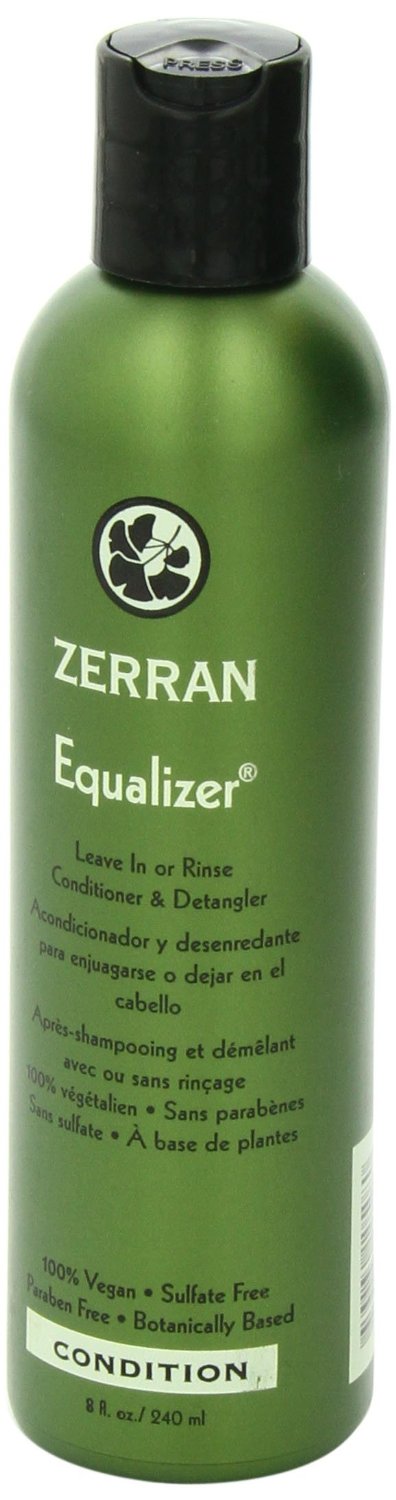 Zerran Equalizer Leave-in Conditioner 8 oz.