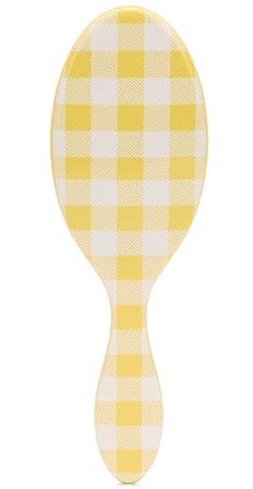 Wet Brush Original Detangler, Golden Gingham