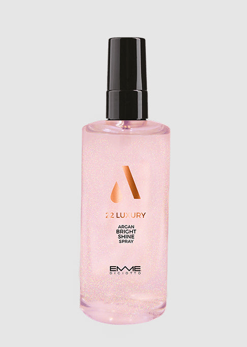 22 Luxury Argan Bright Shine Spray 100mL