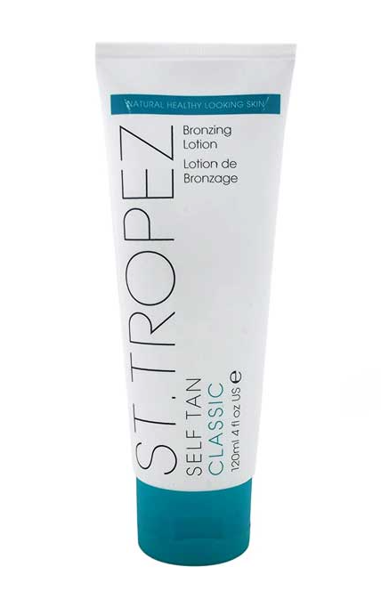 St. Tropez Self Tanning Lotion Self Tan Classic 4 fl oz