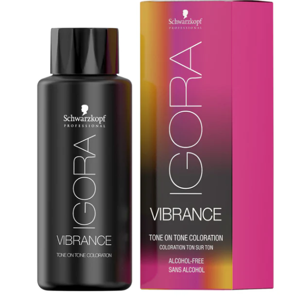 Schwarzkopf IG VIBRANCE 5-7 Light Brown Copper (2-pack)