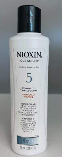 Nioxin System 5 Cleanser -1.7 fl oz