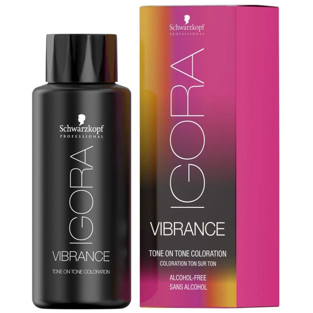 Schwarzkopf IG Vibrance 5-5 Light Brown Gold 60mL (2pk)
