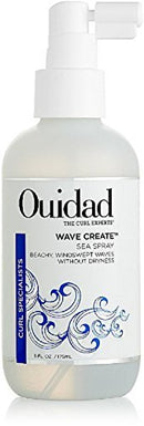 Ouidad Wave Create Sea Hairspray Hairspray, 6.4 Oz