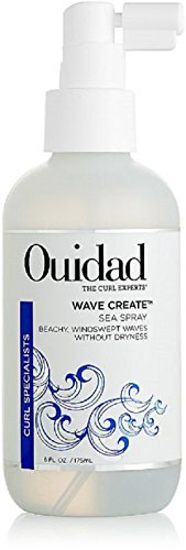 Ouidad Wave Create Sea Hairspray Hairspray, 6.4 Oz