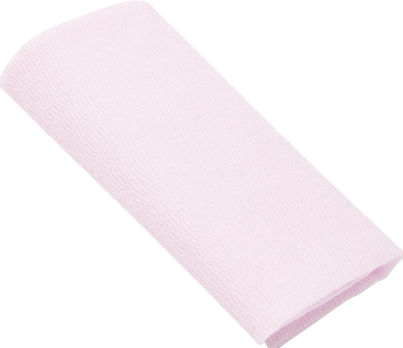 Spa Sister Skin Polishing Towel- White