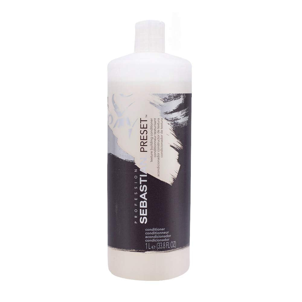 Sebastian Preset Texture Building Conditioner 33.8oz