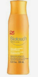Wella Biotouch Extra Rich Nutrition Conditioner for Damaged Hair, 8.5 oz
