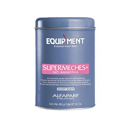ALFAPARF EQUIPMENT SUPERMECHES NO AMMONIA 400G
