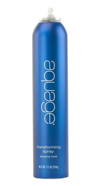 Aquage Transforming Spray Extreme Hold 10 oz