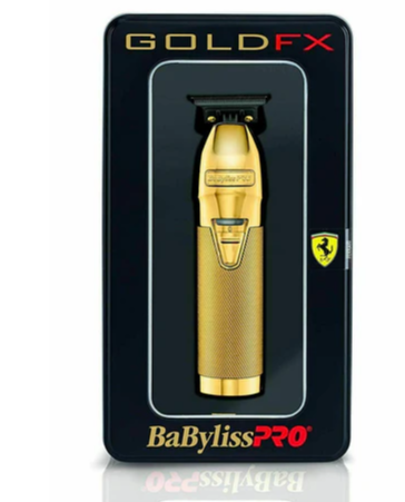 BabylissPRO GoldFX Skeleton Cordless Outline Trimmer