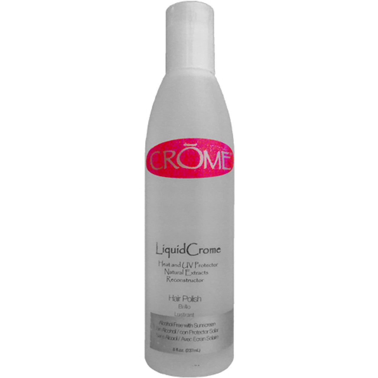 Crome LiquidCrome Hair Polish 8oz