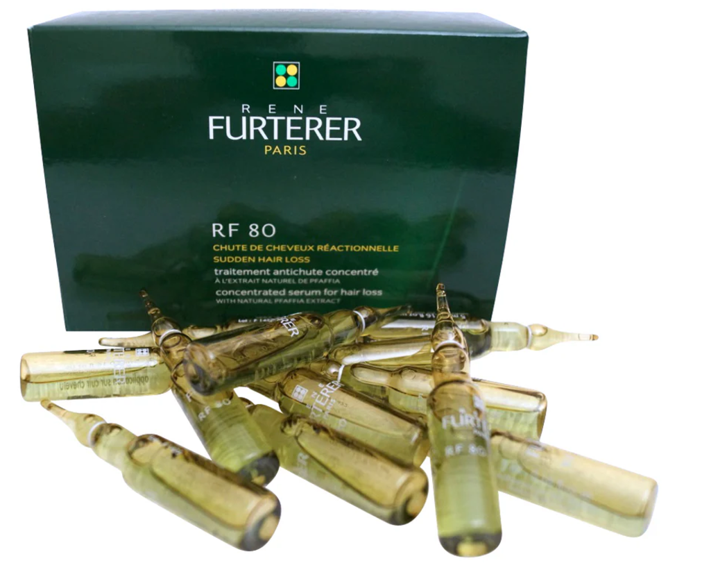 RF 80 Anti-hair loss care ampoules 12 x 5 ml