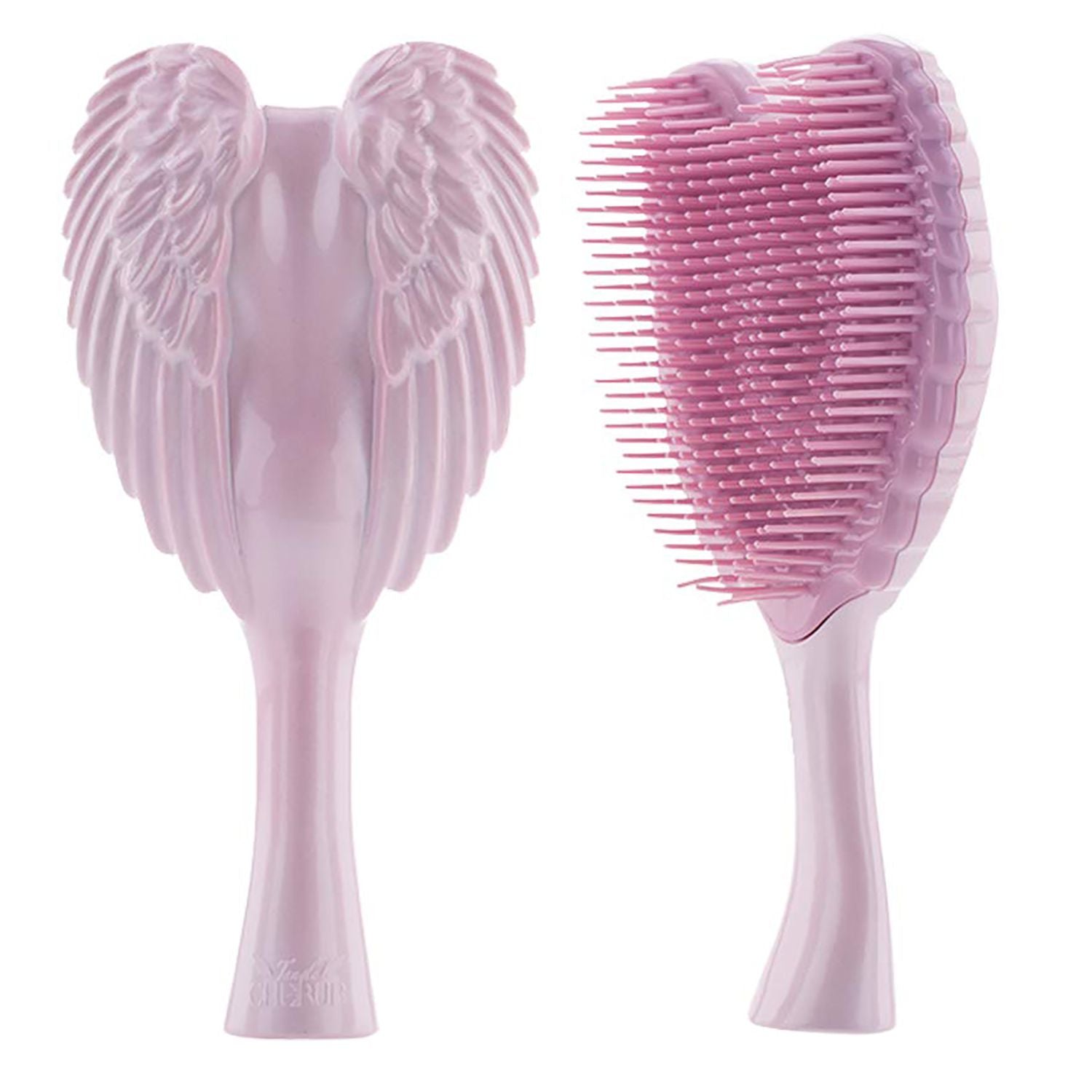 Tangle Angel Pink Detangling Brush