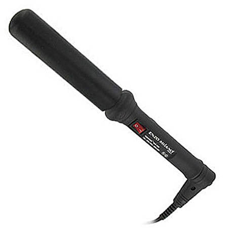 Enzo Milano Classico Round Curling Iron - Black 31mm
